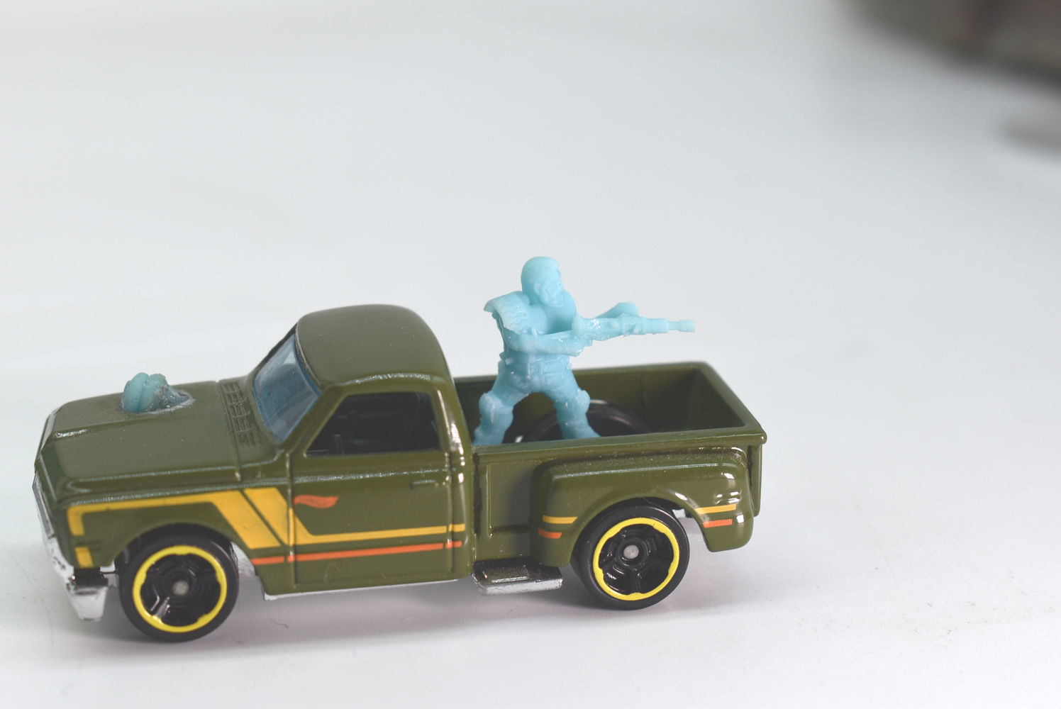 Gaslands Crew - Gunners 3D print model_5