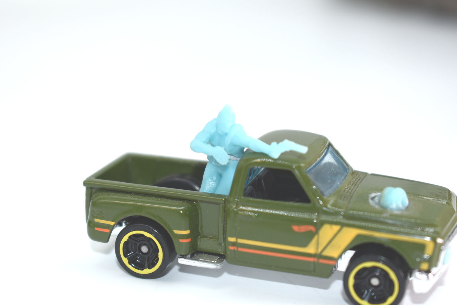 Gaslands Crew - Gunners 3D print model_9