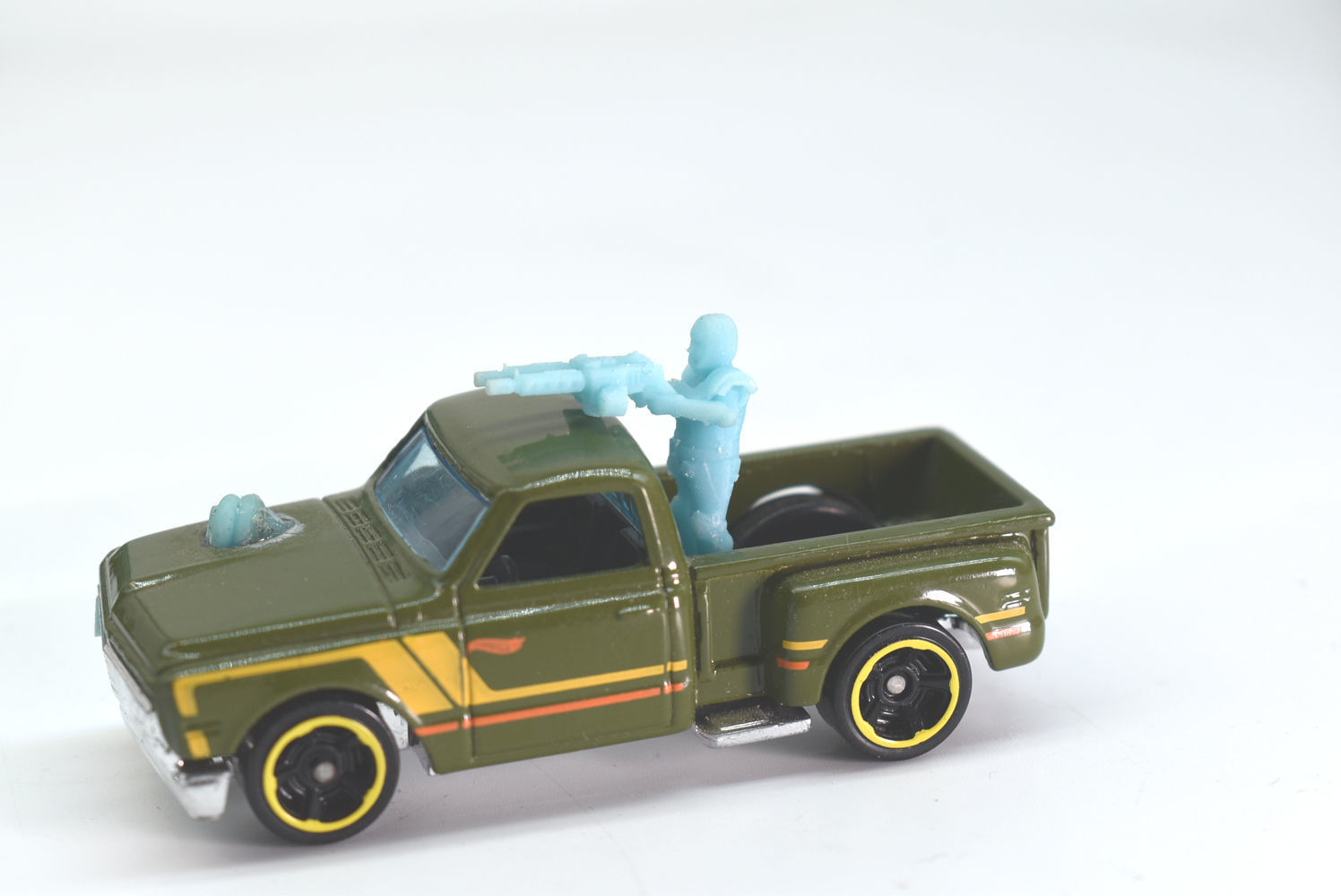 Gaslands Crew - Gunners 3D print model_3