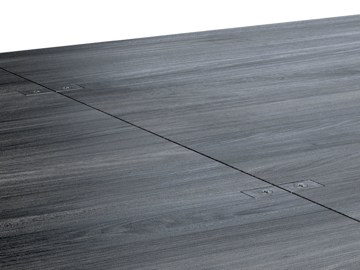 Mesa de centro transformable table Sedit Mesita baja WIND  Low-poly 3D model_8