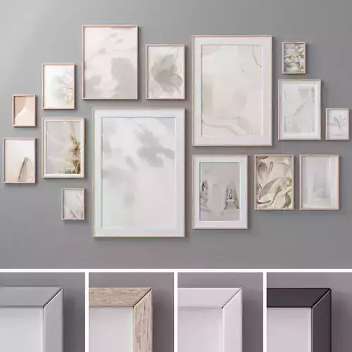 Photo Frames Set  90