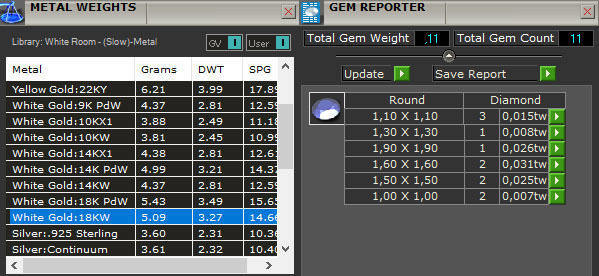 Wireframe Flowers Star Charms Pendant 3D print model_13