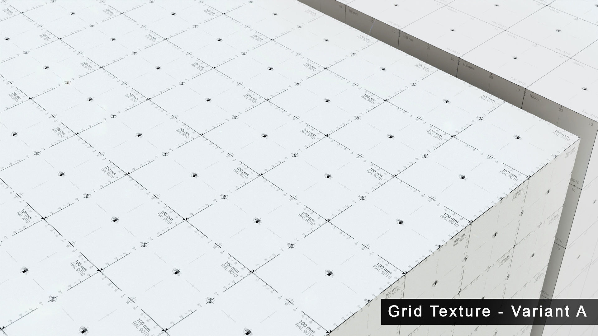 Shading Scale Grid Textures - AssetKit Texture_2