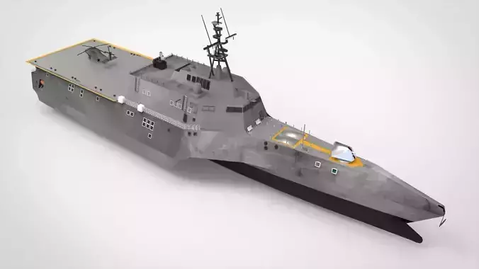 Landing Craft Ship 