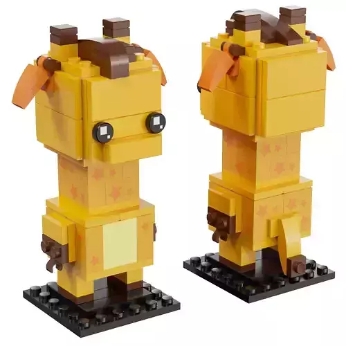 Lego Brickheadz - 40316 Geoffrey