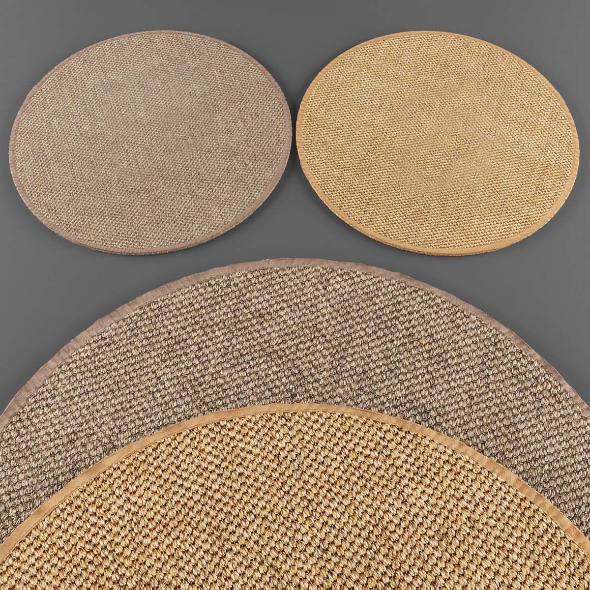 Rugs collection 286 Low-poly 3D model_2