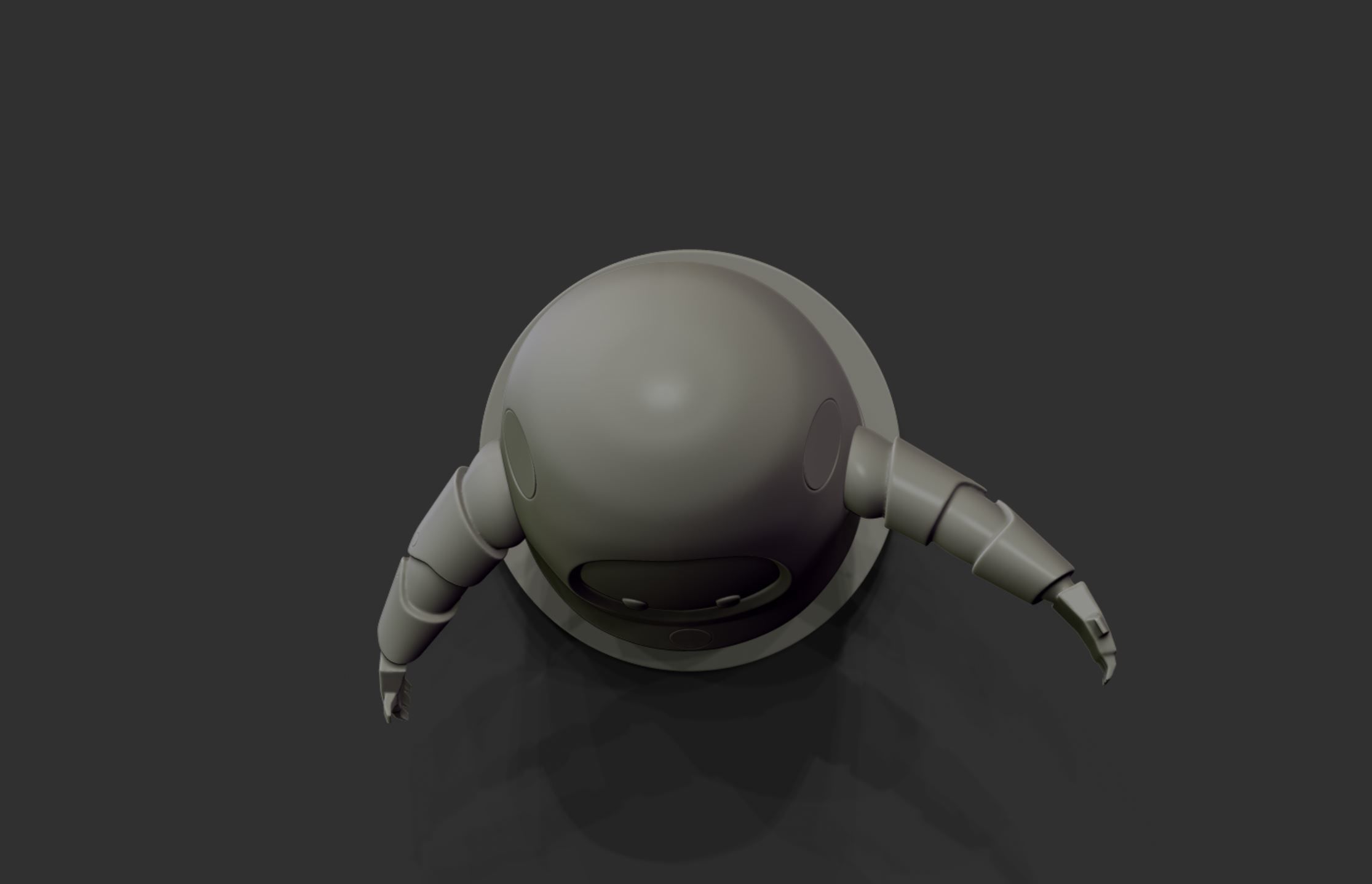 Fall Guys 3D print model_5