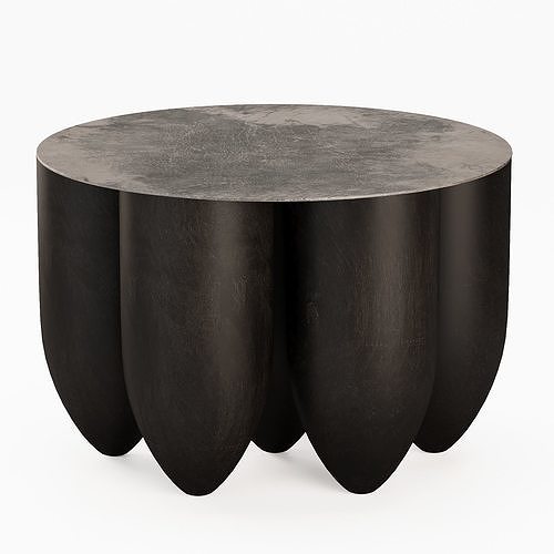  Senufo coffee table 3D model