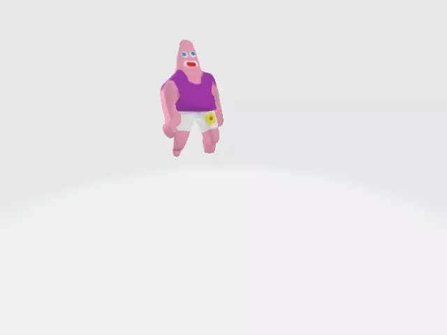 animations and models Free low-poly 3D model