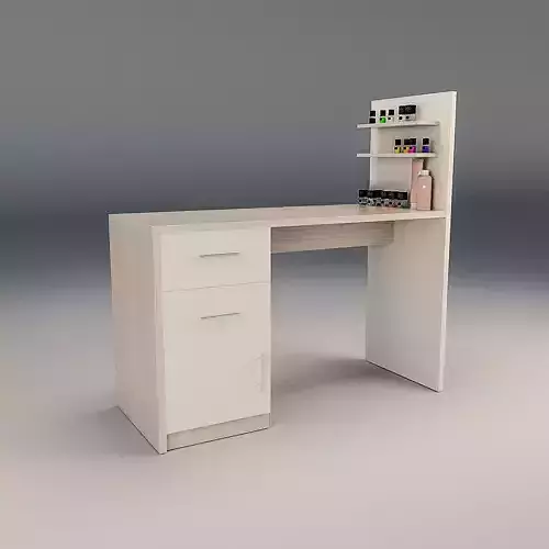 Mesa manicura para Spas y Salones de Belleza Manicure Table