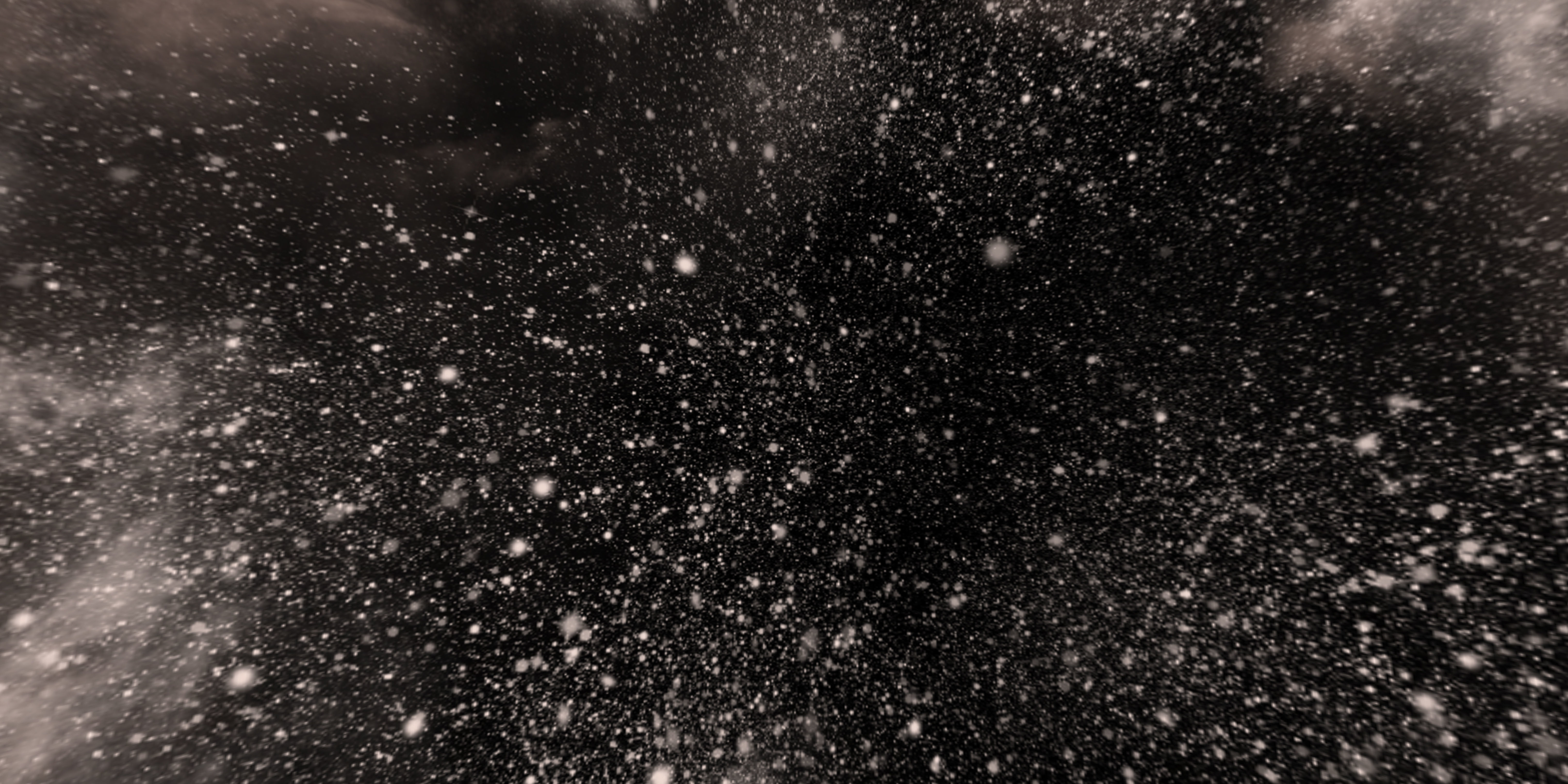 HDRI Panoramic Sky - 360 starfield - 09 soft pastel  Low-poly 3D model_3