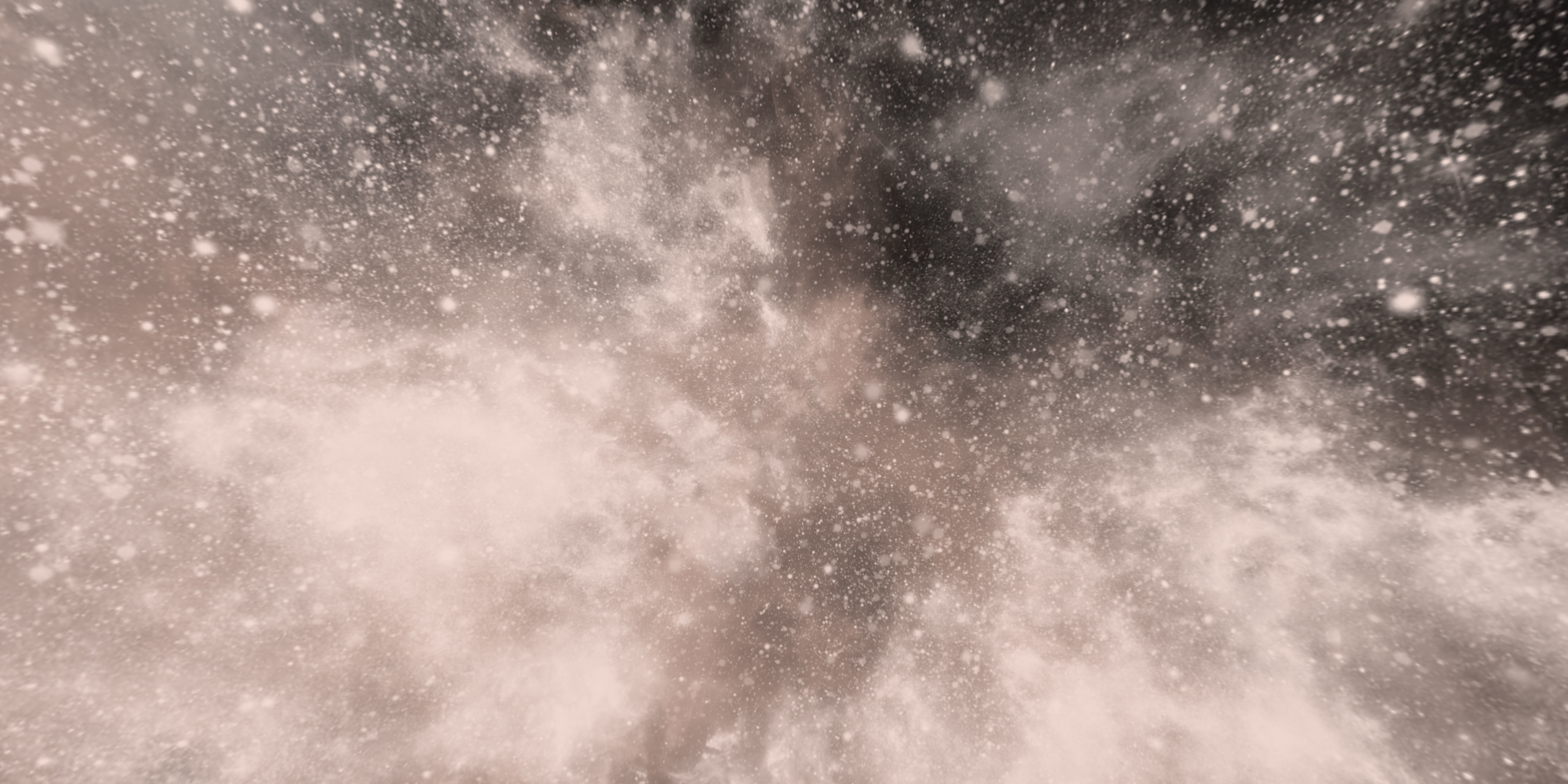 HDRI Panoramic Sky - 360 starfield - 09 soft pastel  Low-poly 3D model_8