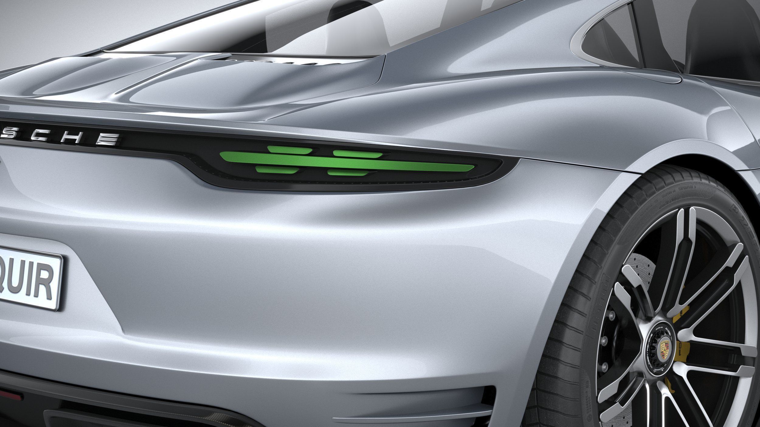 Porsche 960 Turismo 2021 3D model_18