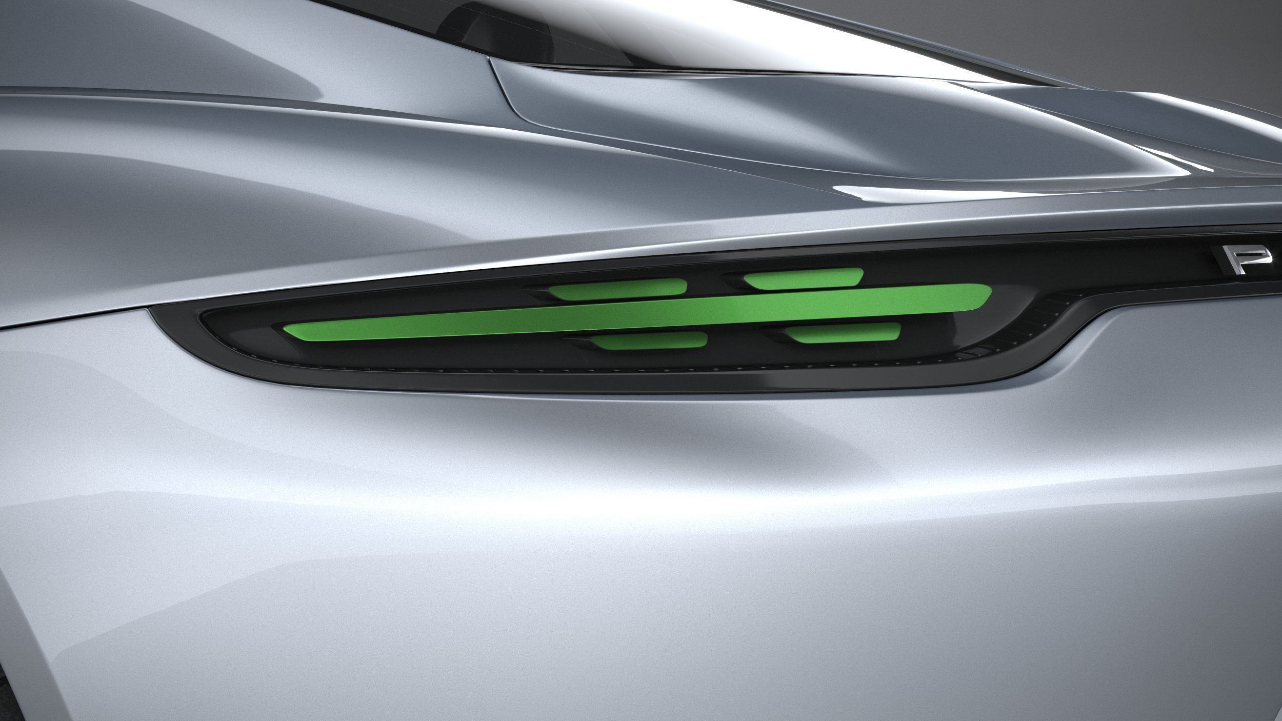 Porsche 960 Turismo 2021 3D model_15