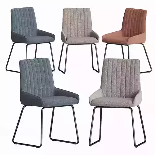 Moseley Upholstered Dining Chair