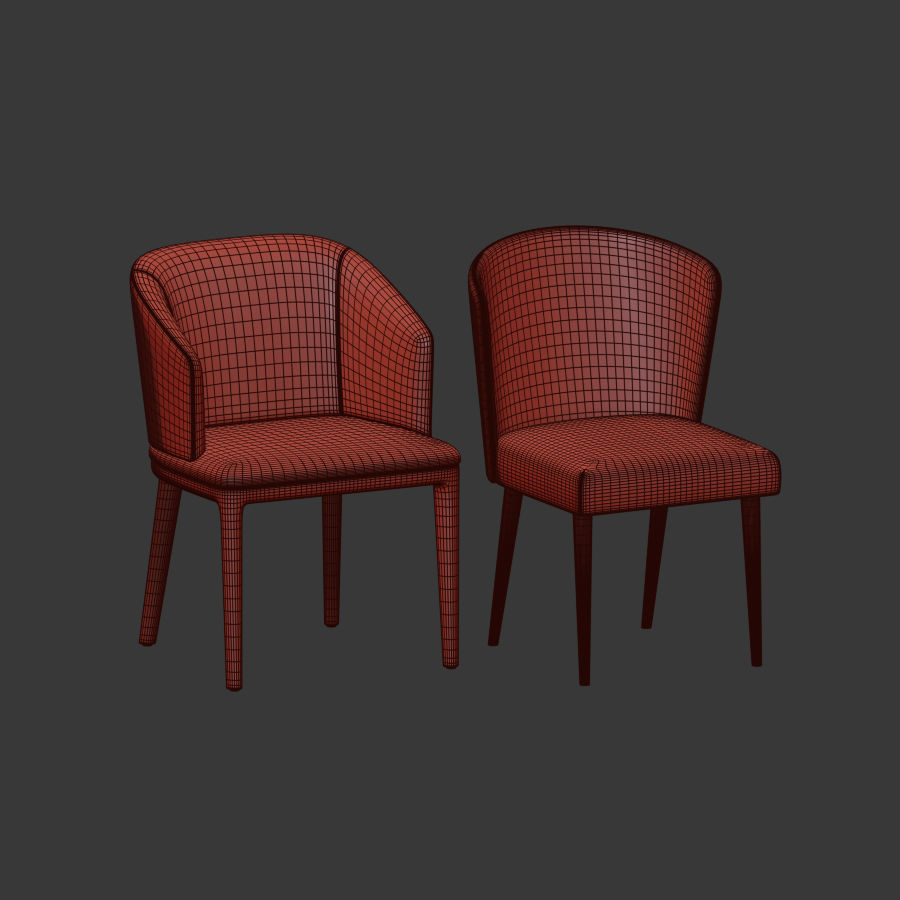 Louise Sarsfieldbrooke Narvik Deephouse Ninfea Capitalcollection 3D model_5