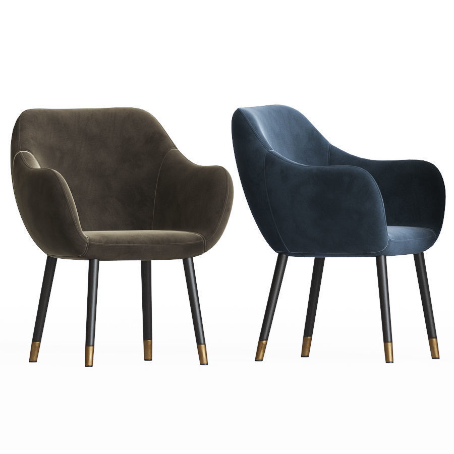 Louise Sarsfieldbrooke Narvik Deephouse Ninfea Capitalcollection 3D model_2