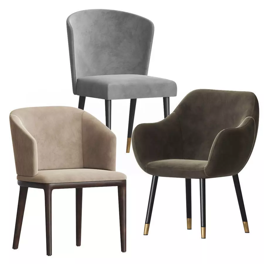 Louise Sarsfieldbrooke Narvik Deephouse Ninfea Capitalcollection 3D model_0