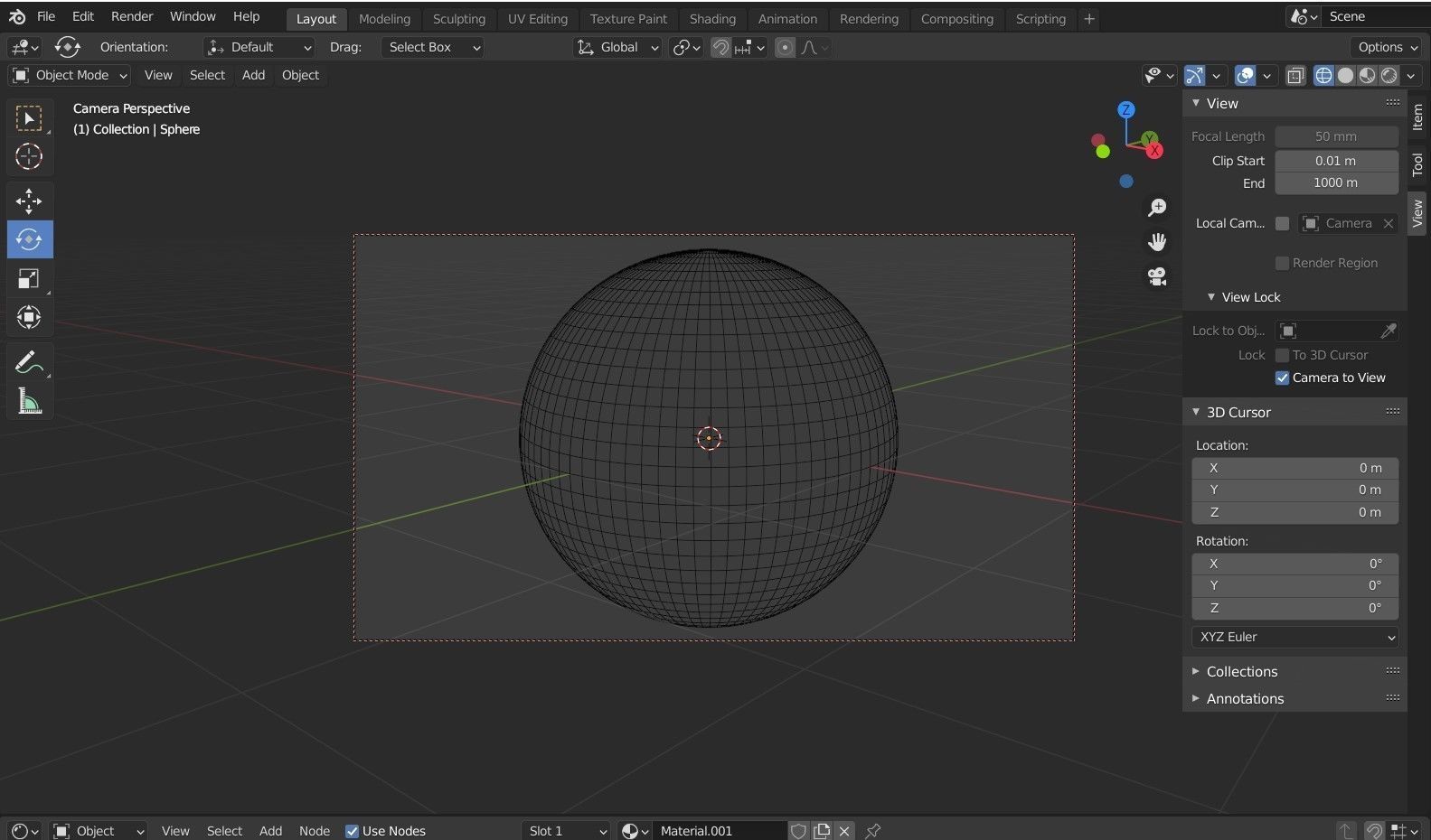 HDRI Panoramic Sky - 360 starfield - 10 red glaring night Low-poly 3D model_16