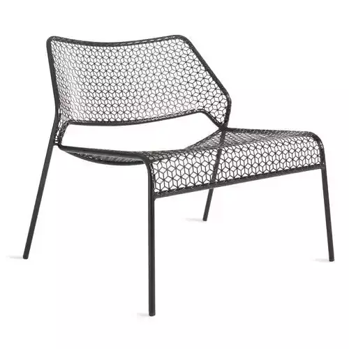Hot Mesh Lounge Chair