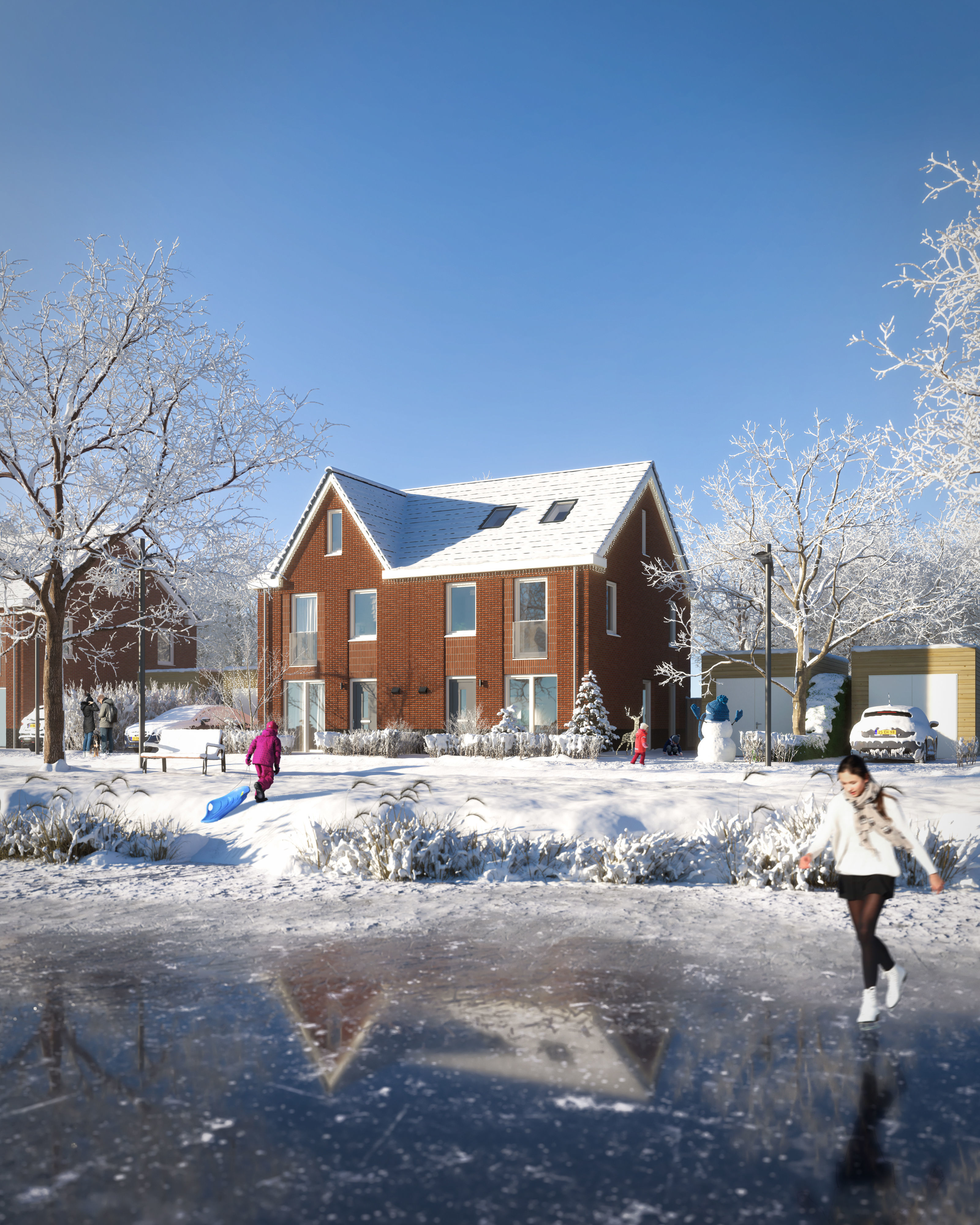 PolySnow Plus for 3dsMax 3D model_12