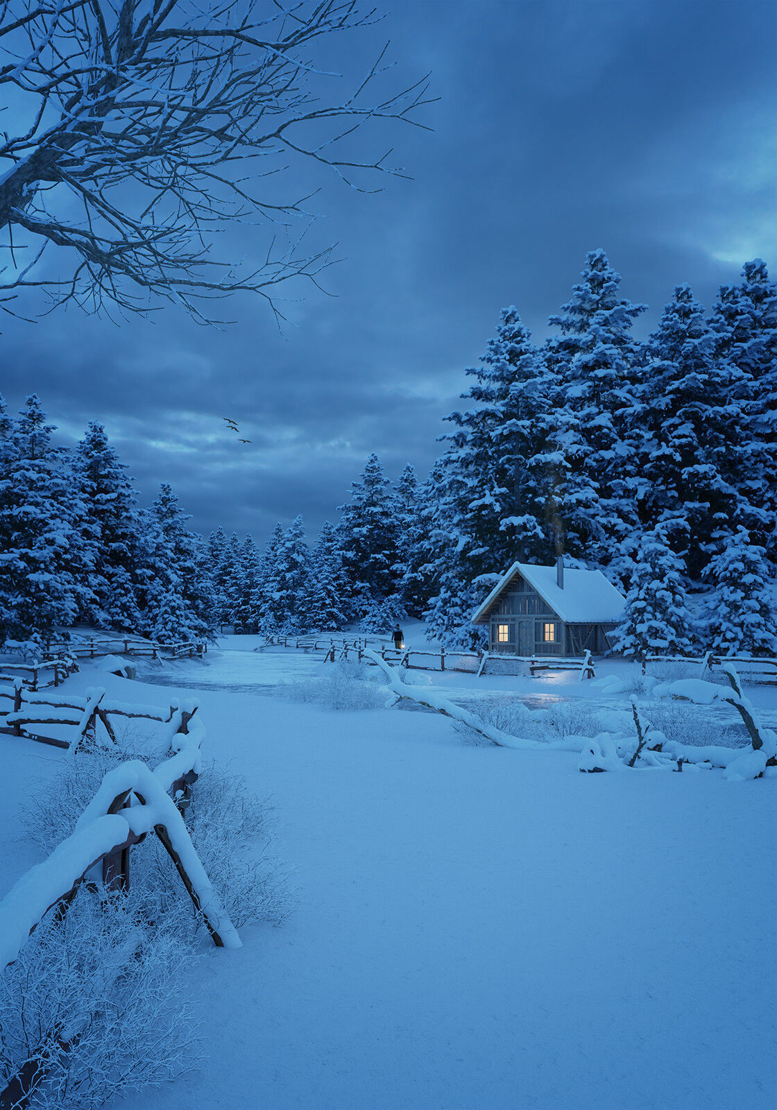 PolySnow Plus for 3dsMax 3D model_8