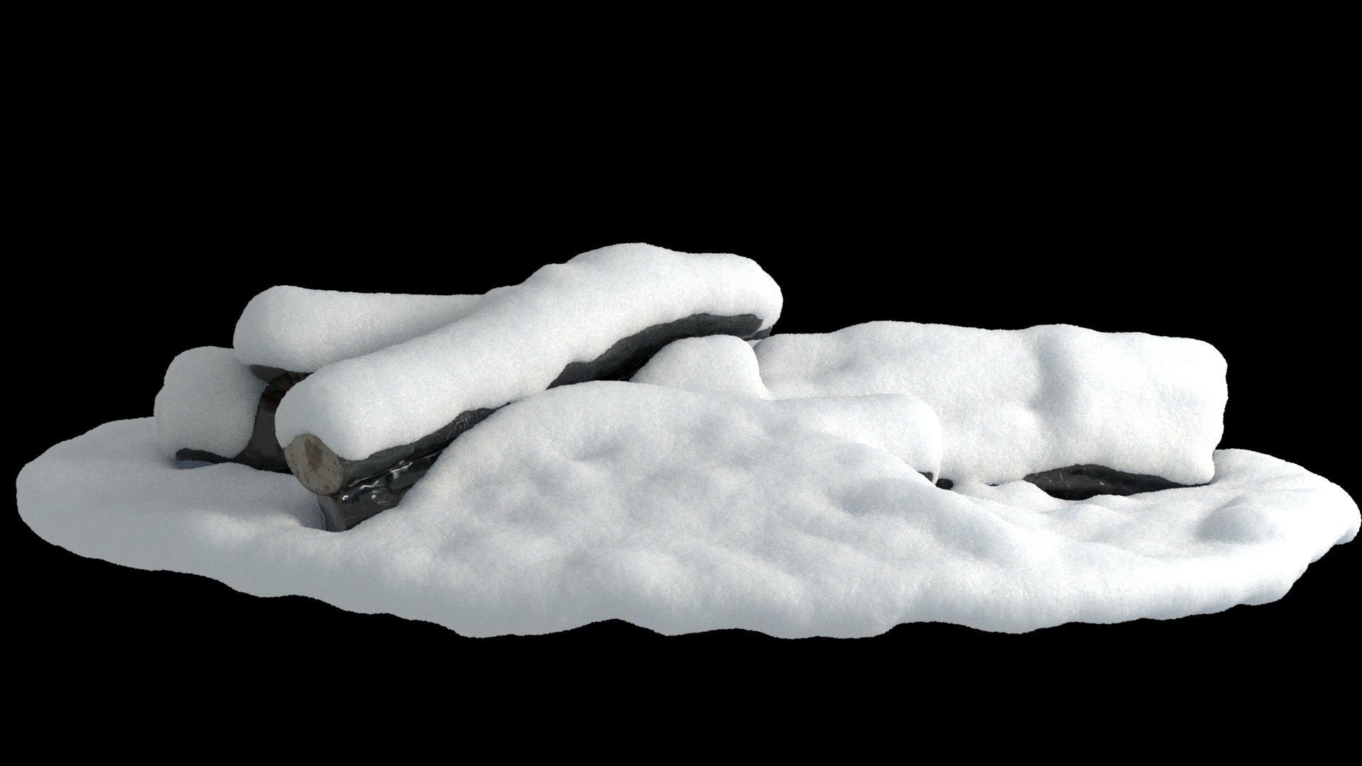 PolySnow Plus for 3dsMax 3D model_3