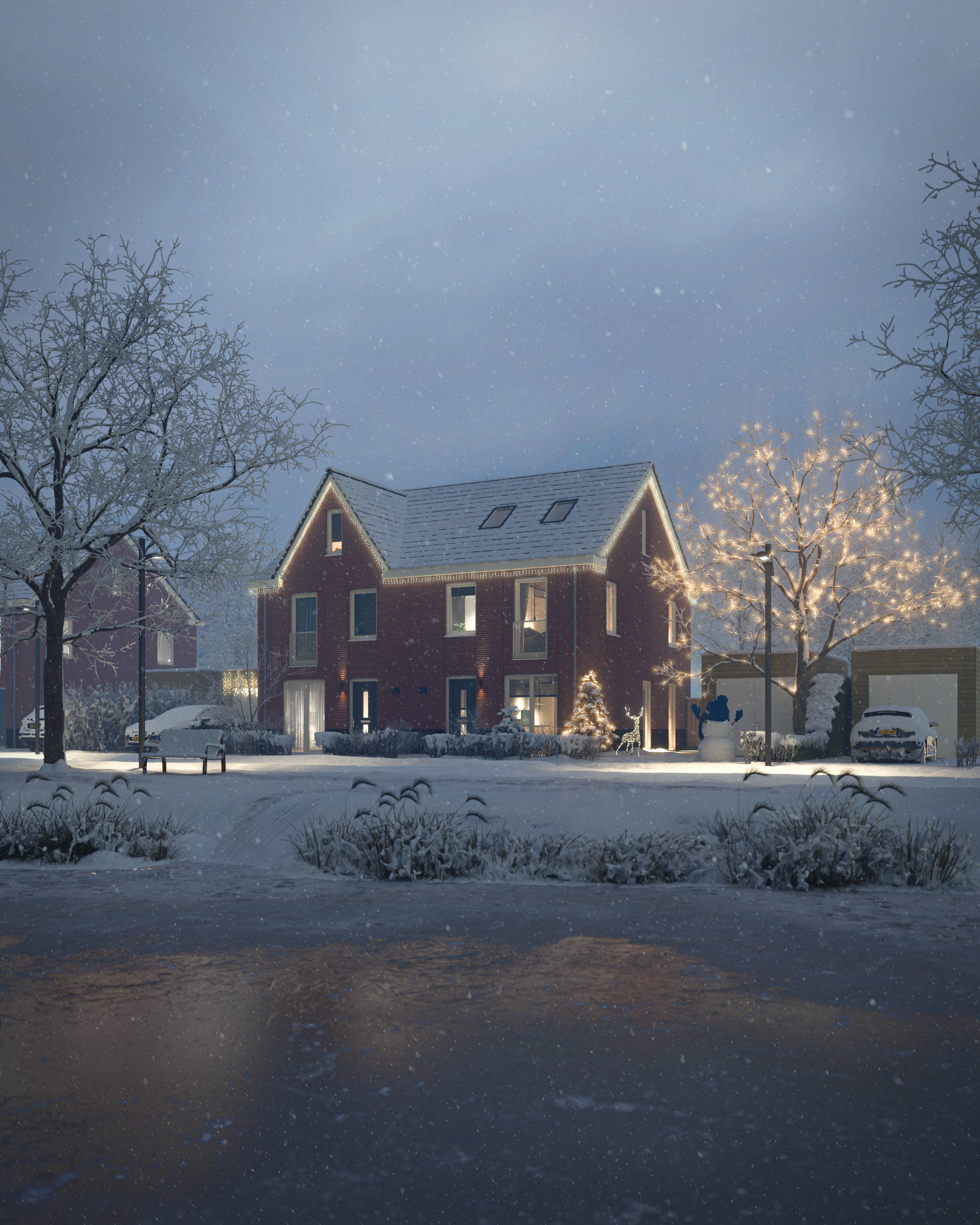 PolySnow Plus for 3dsMax 3D model_13