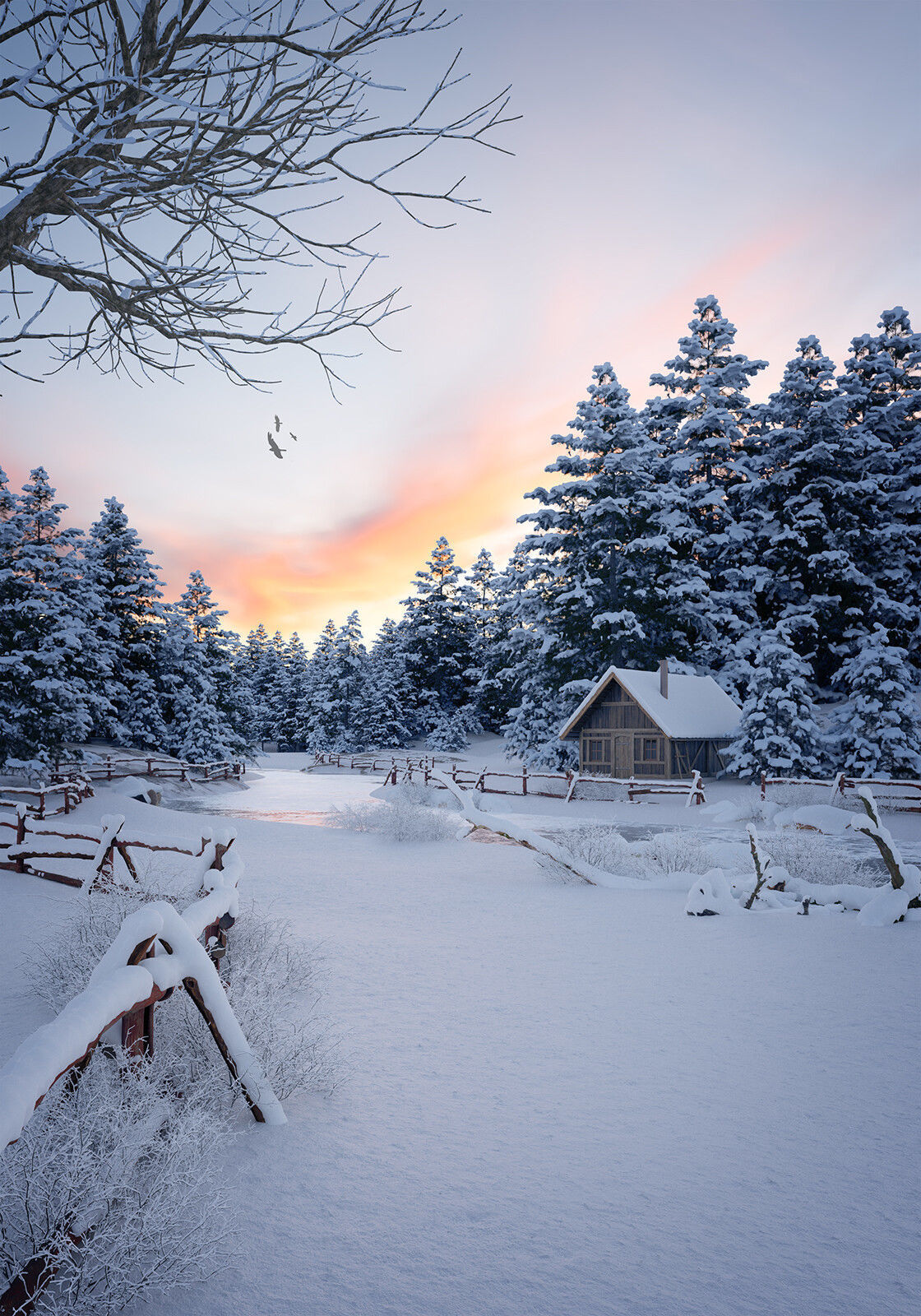 PolySnow Plus for 3dsMax 3D model_9