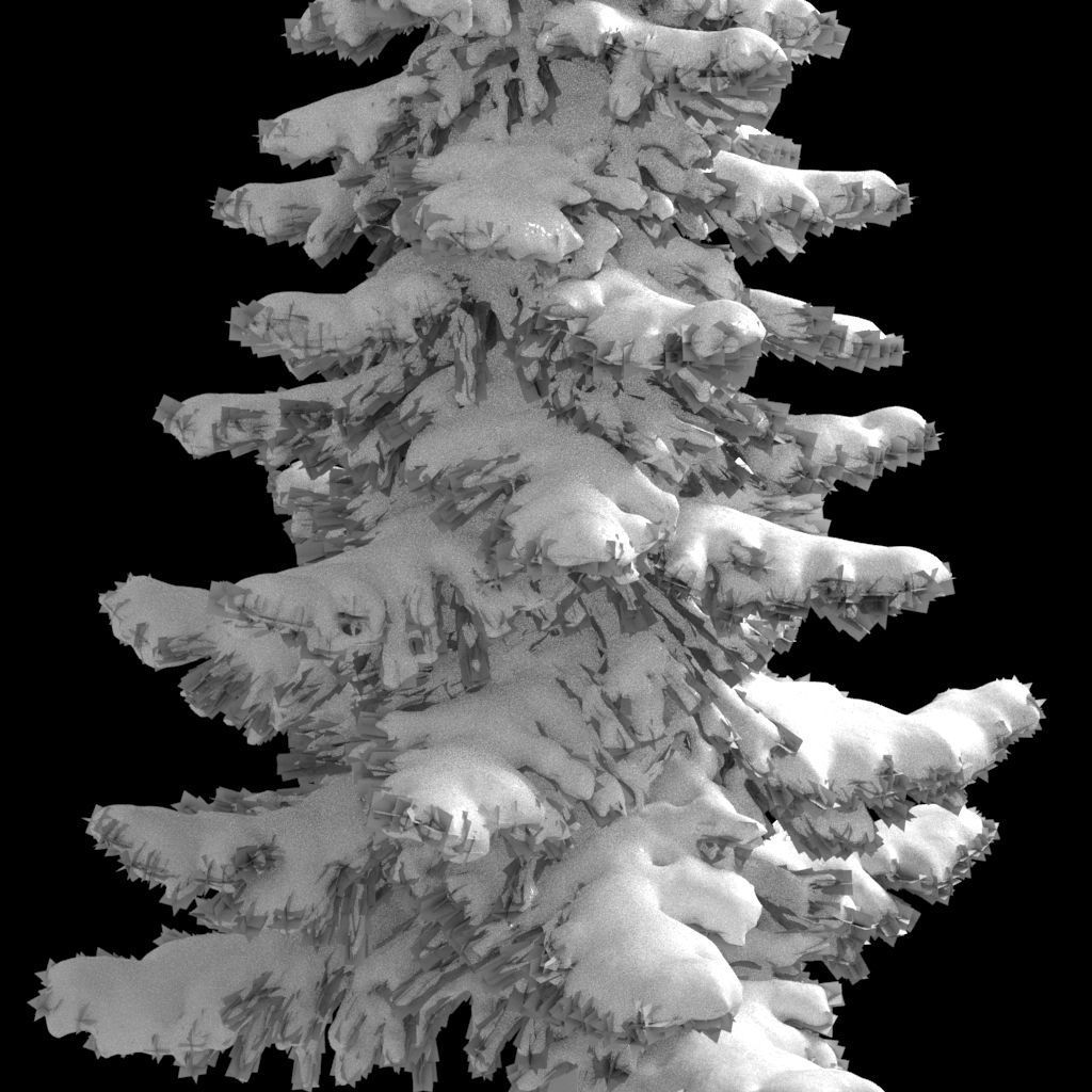 PolySnow Plus for 3dsMax 3D model_5