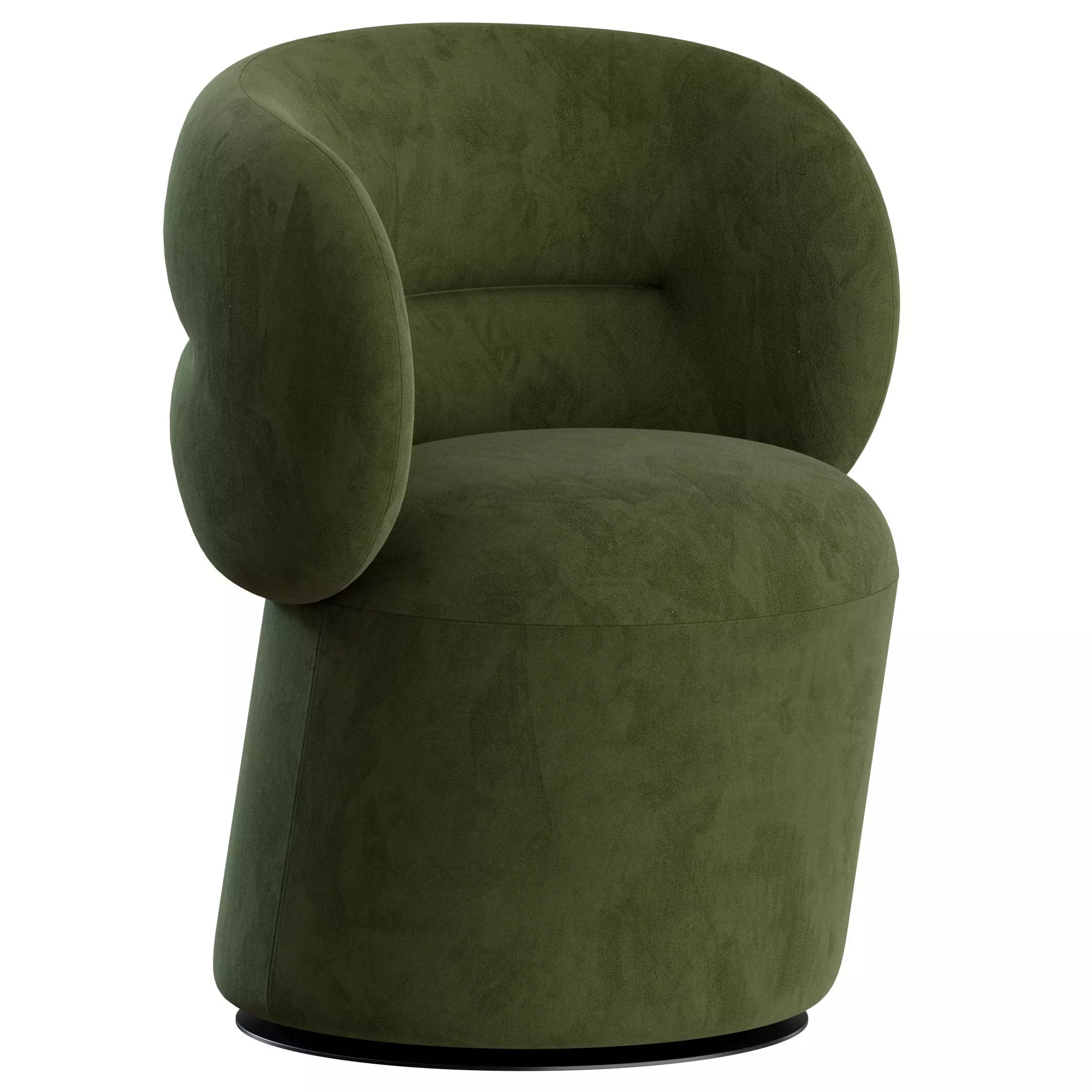 GetLucky Armchair by Moroso 3D model