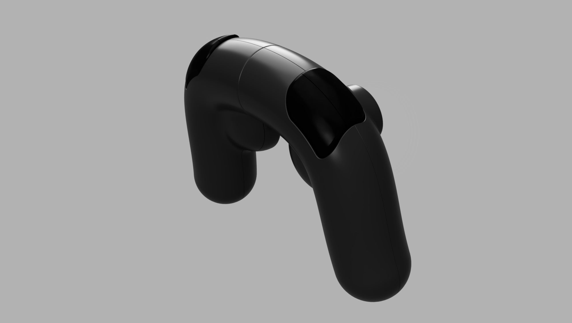 Game Controller  3D model_2