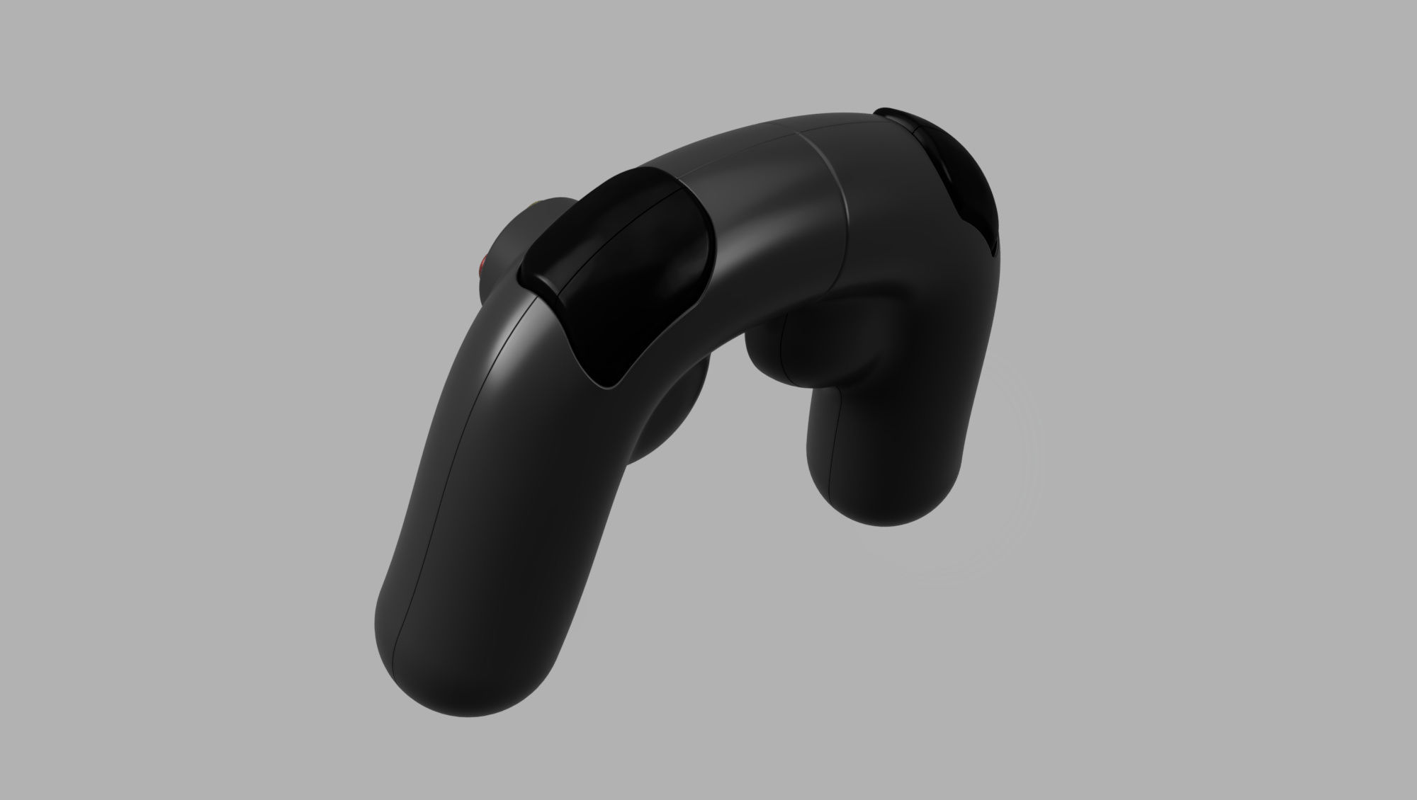Game Controller  3D model_3