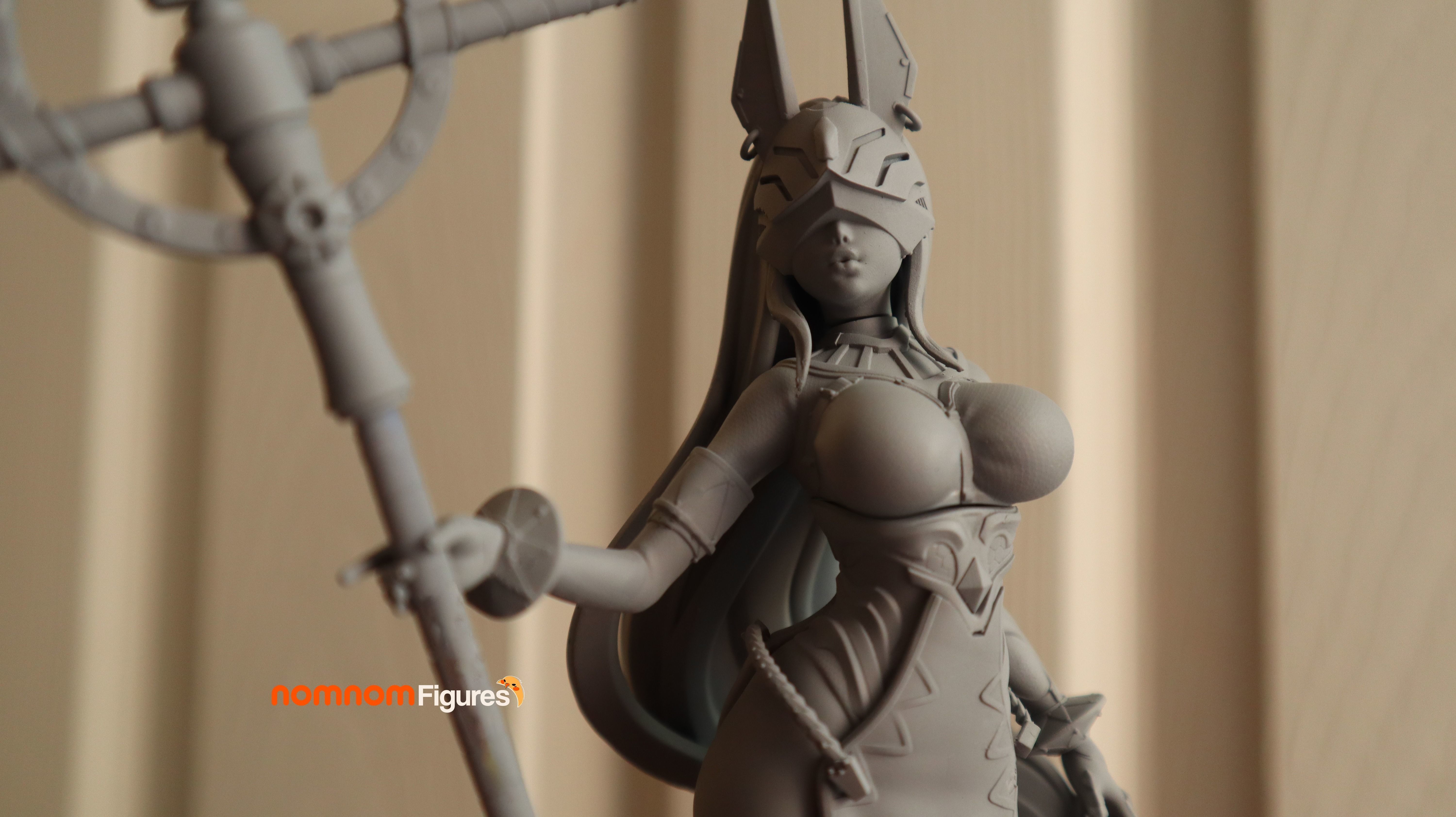 Anubis - Version 1 3D print model_2