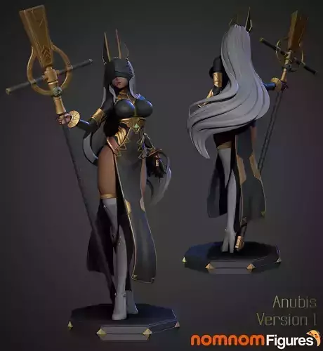 Anubis - Version 1
