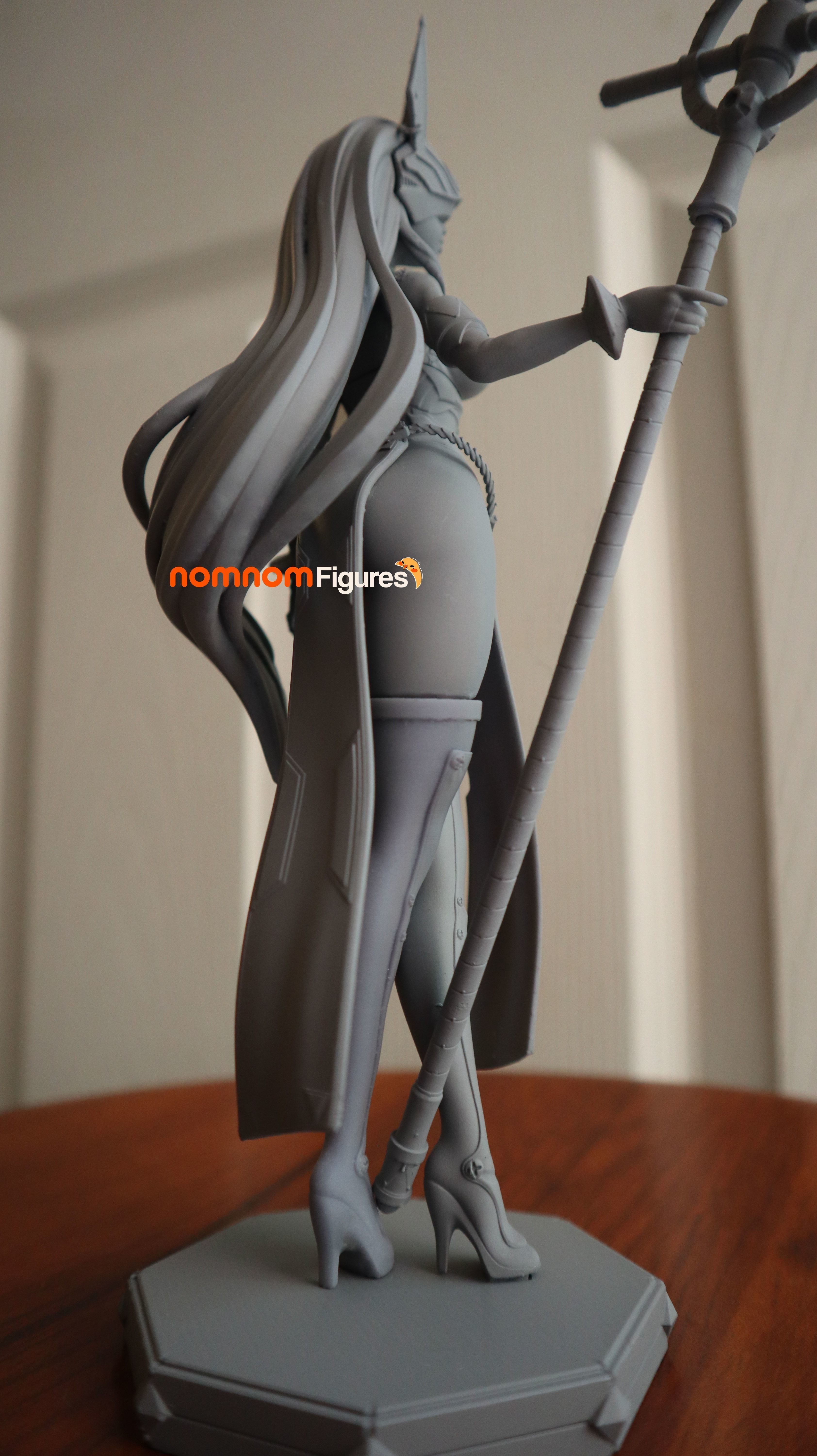 Anubis - Version 1 3D print model_4