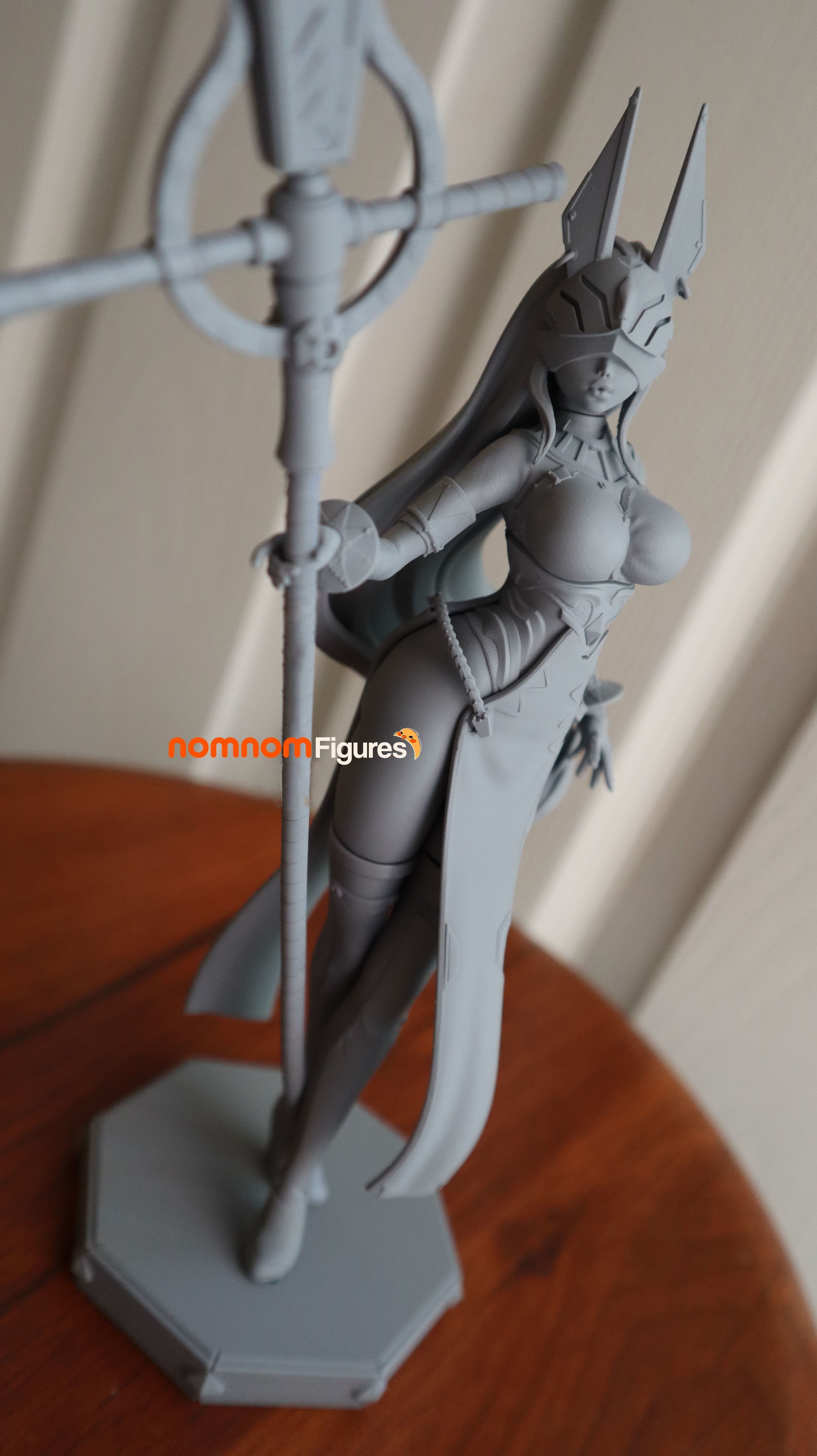 Anubis - Version 1 3D print model_3