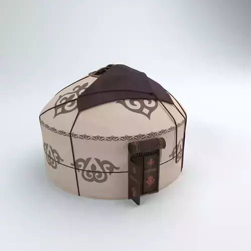 Yurt Nomads tent house