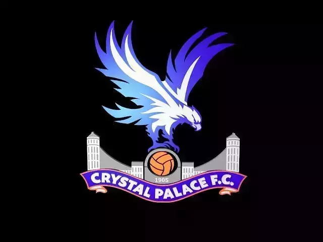 CRYSTAL PALACE FC SHIELD 