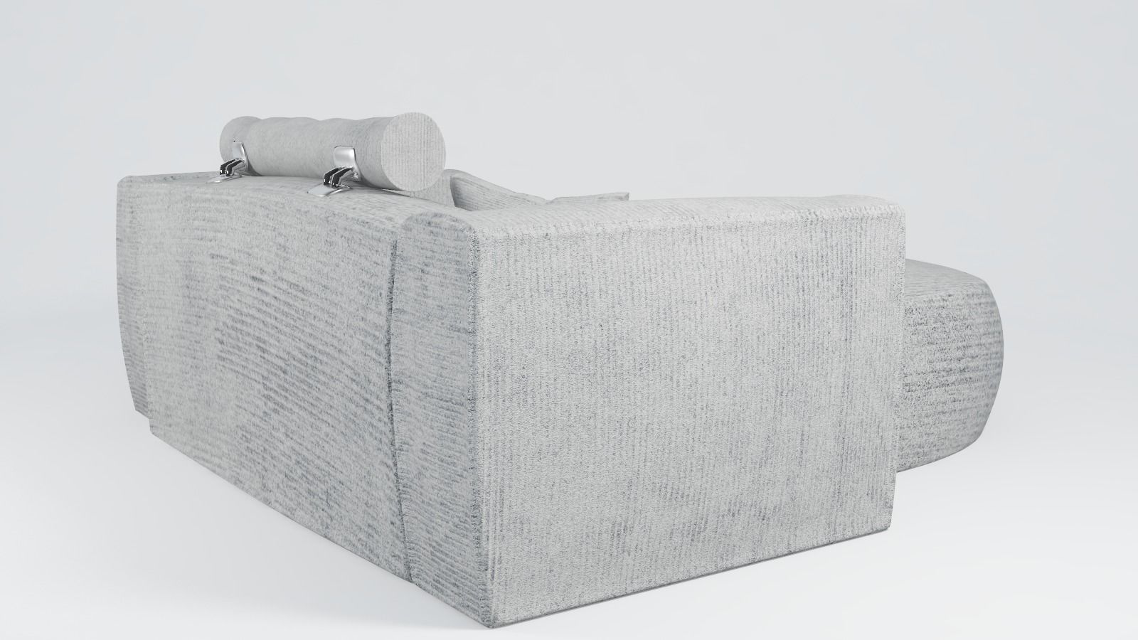 Modern Armchair - Sofa  3D model_10