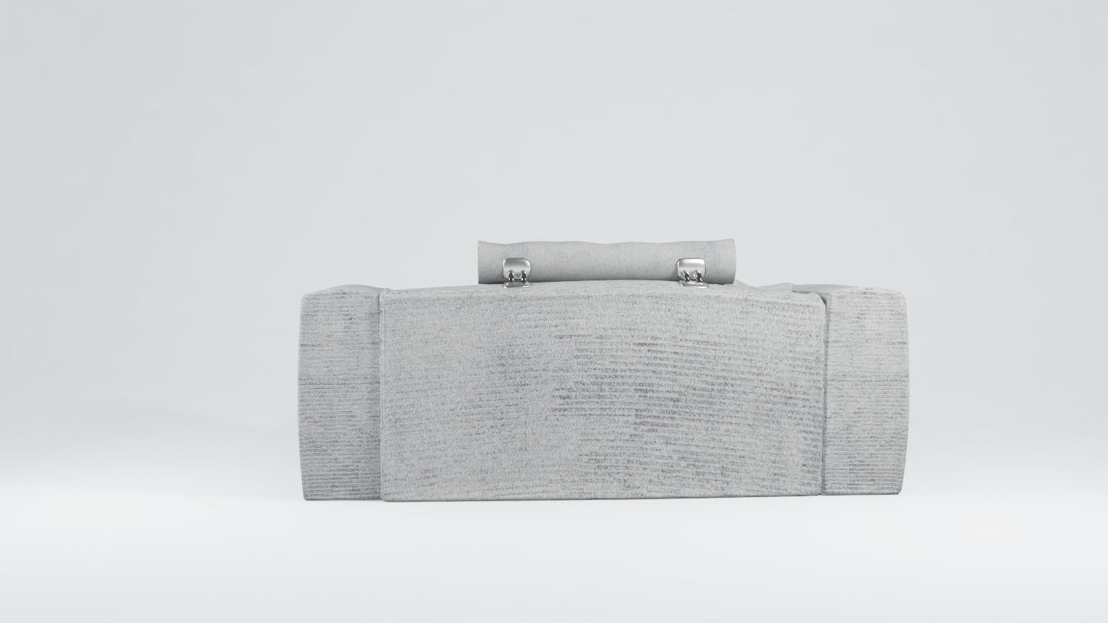 Modern Armchair - Sofa  3D model_3