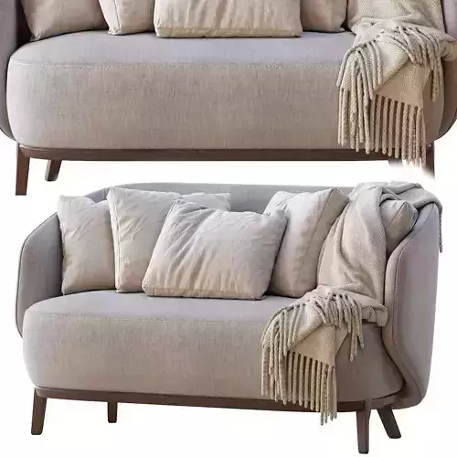 Bosc Concha Sofa