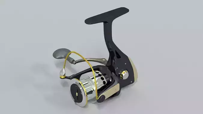 fishing reel