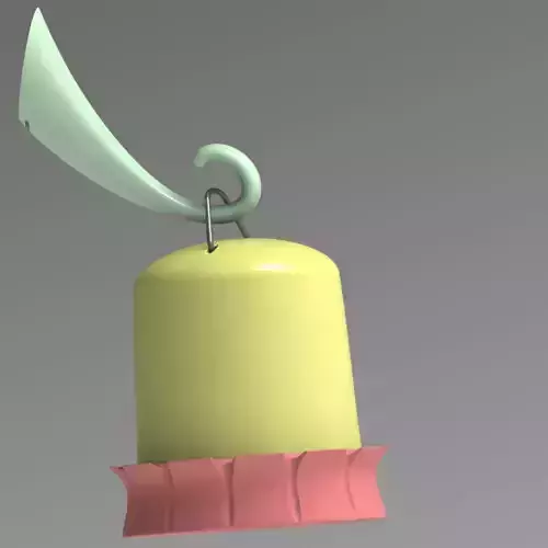 rolling tissue box- hanging