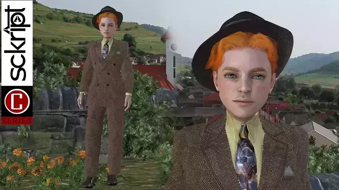 WWII The British Agent