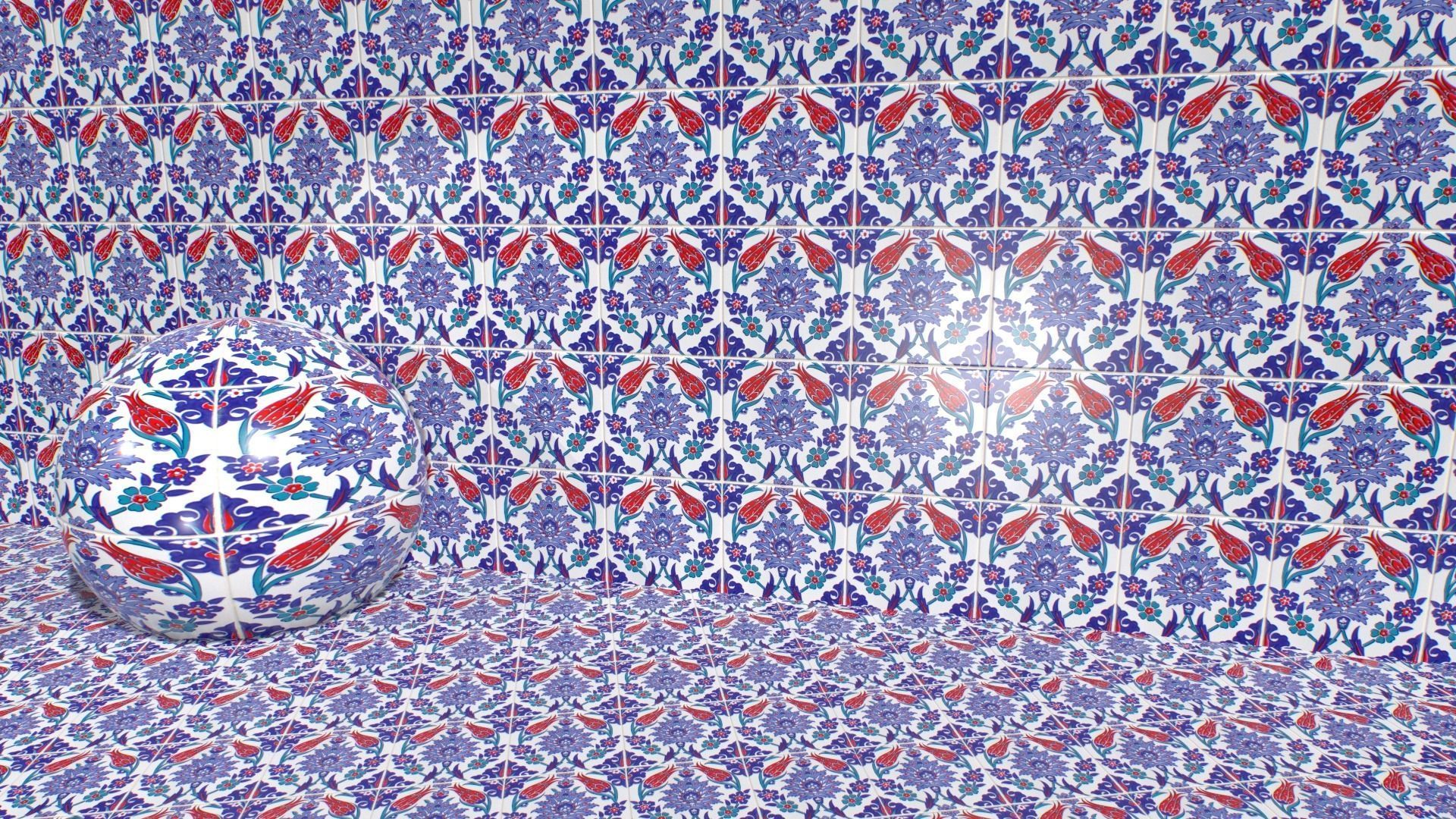 Wall and Floor Tiles Textures pack 11 Texture_6