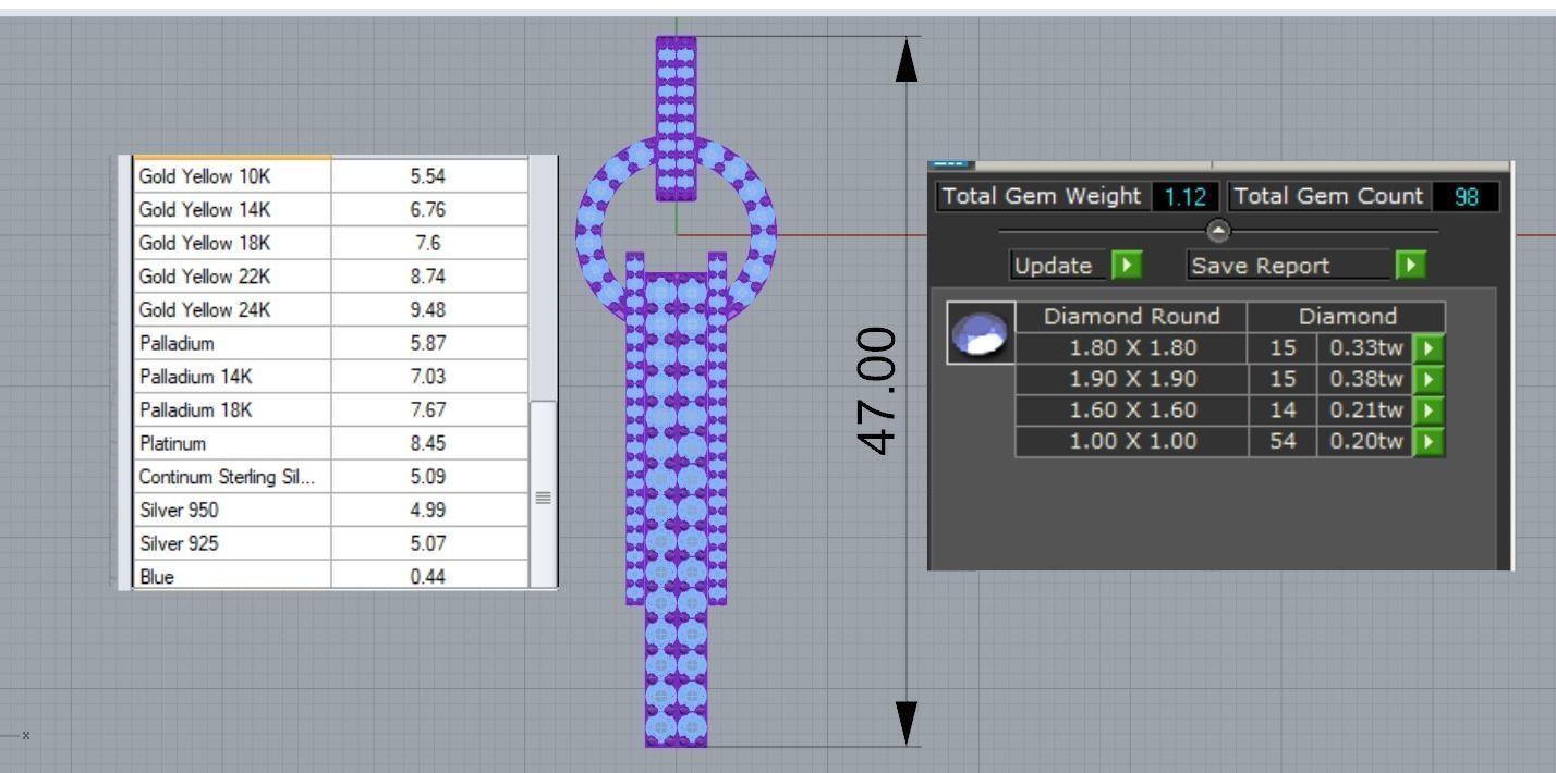 MP PENDANTS N3 3D print model_3