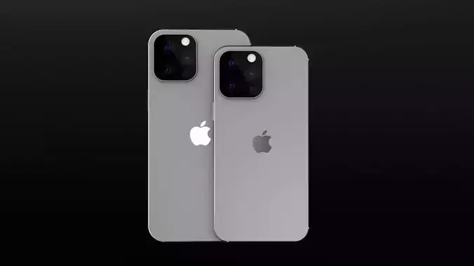 iPhone 13 Pro Concept