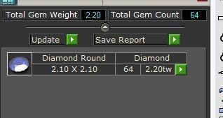 P RINGS N9 3D print model_3