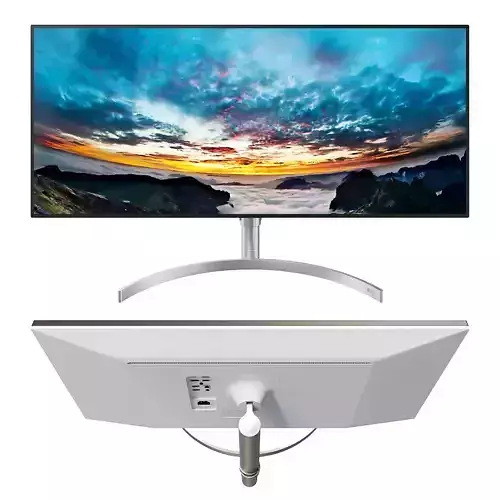 Monitor LG UltraWide 34WK95U